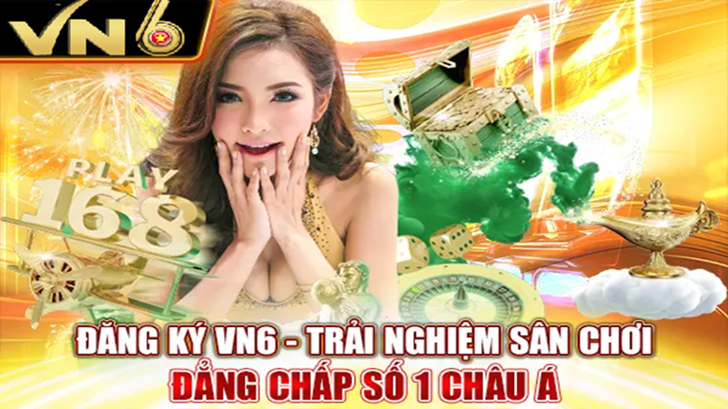 đăng ký tài khoản VN6