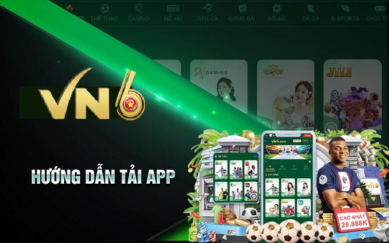 tải app VN6