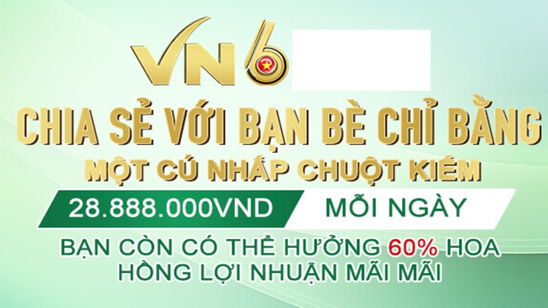 Khuyến mãi ưu đãi VN6