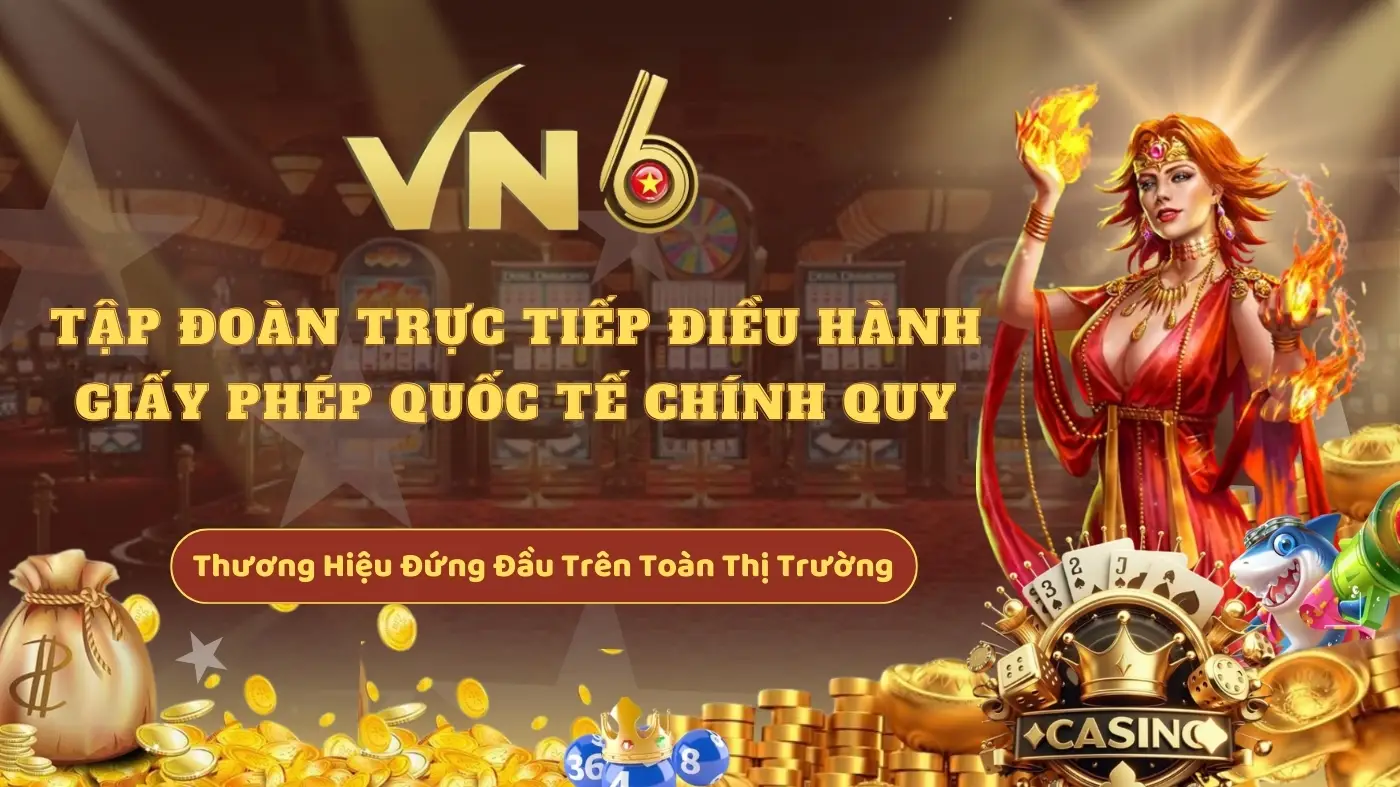 vn6 trang chủ chính thức