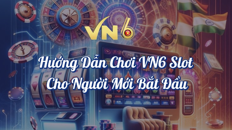 Hướng dẫn chơi VN6 Slot cho người mới bắt đầu